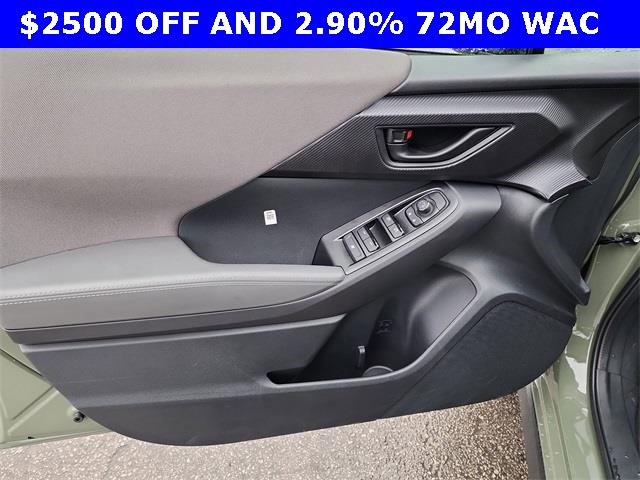New 2026 Subaru Crosstrek 2.0i Premium image 11