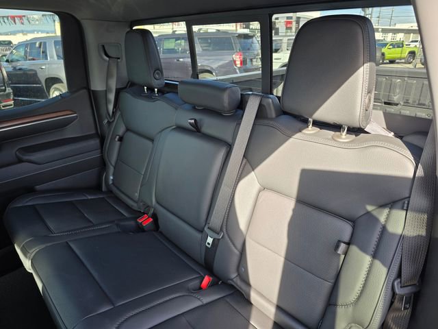 New 2026 GMC Sierra 1500 Denali w/ Denali Reserve Package image 17