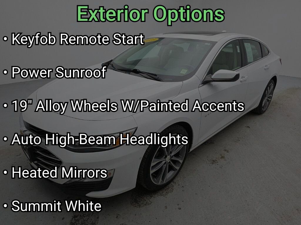 Certified 2023 Chevrolet Malibu LT image 7