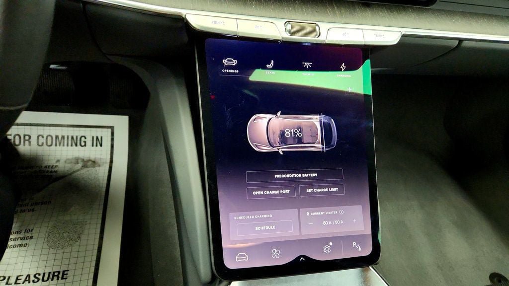 Used 2025 Lucid Air Touring AWD/4WD image 17
