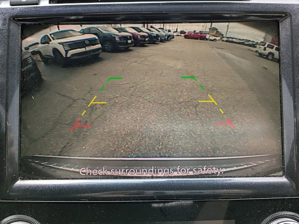 Certified 2021 Nissan Murano S image 21