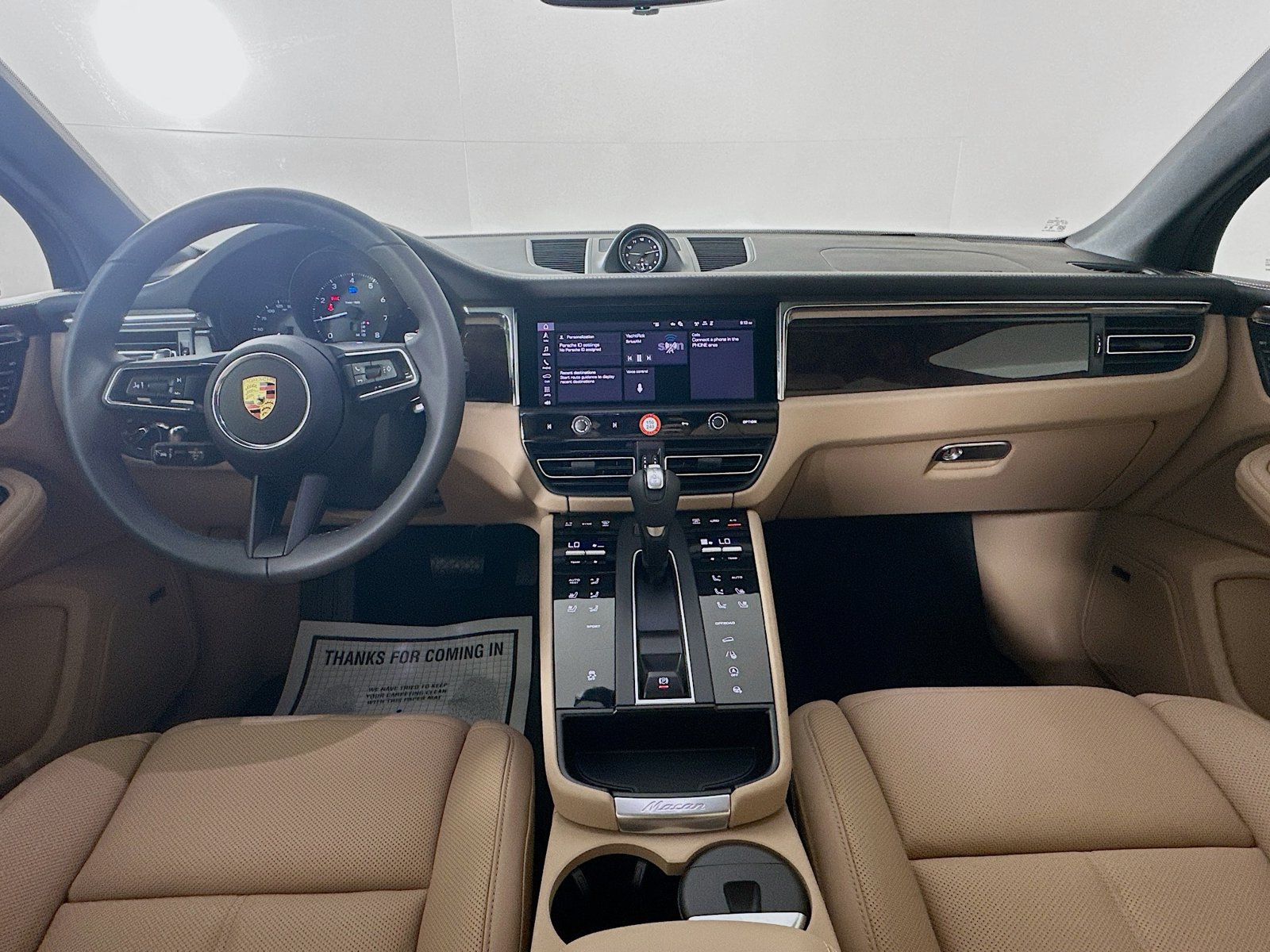 New 2026 Porsche Macan AWD/4WD image 14