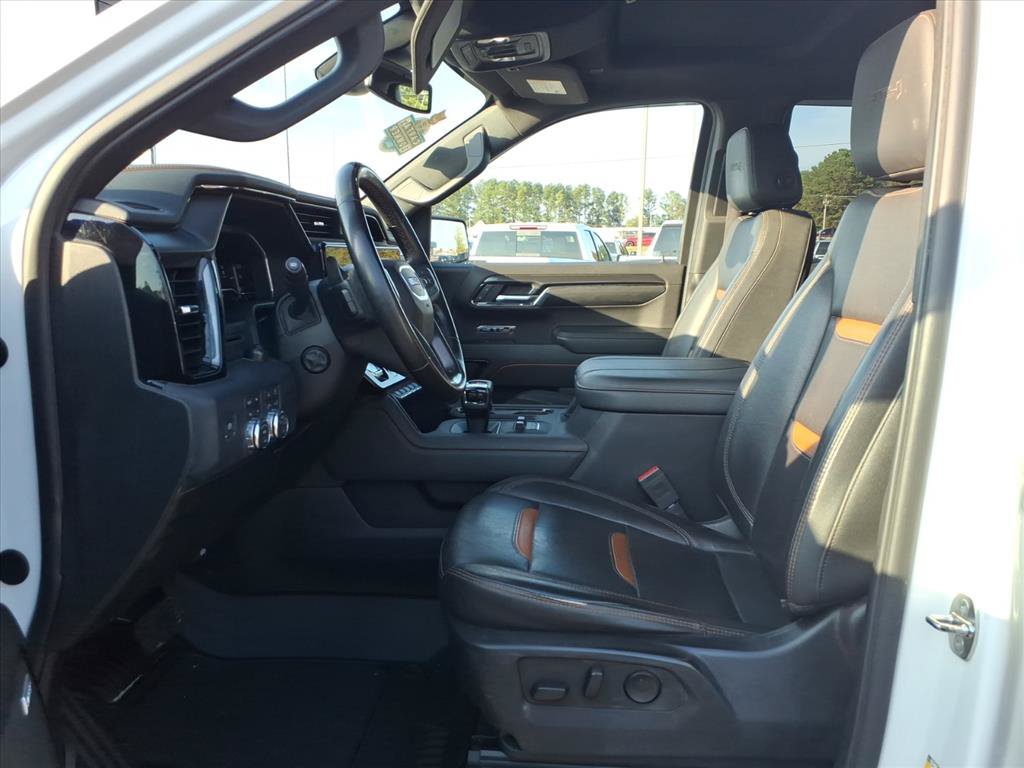 Used 2024 GMC Sierra 1500 AT4 w/ AT4 Carbonpro Edition AWD/4WD image 19