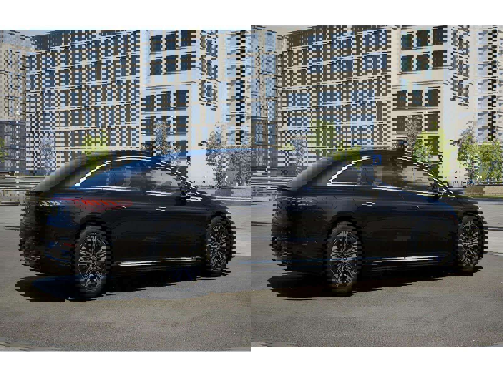 New 2026 Mercedes-Benz EQS 450+ Sedan image 18