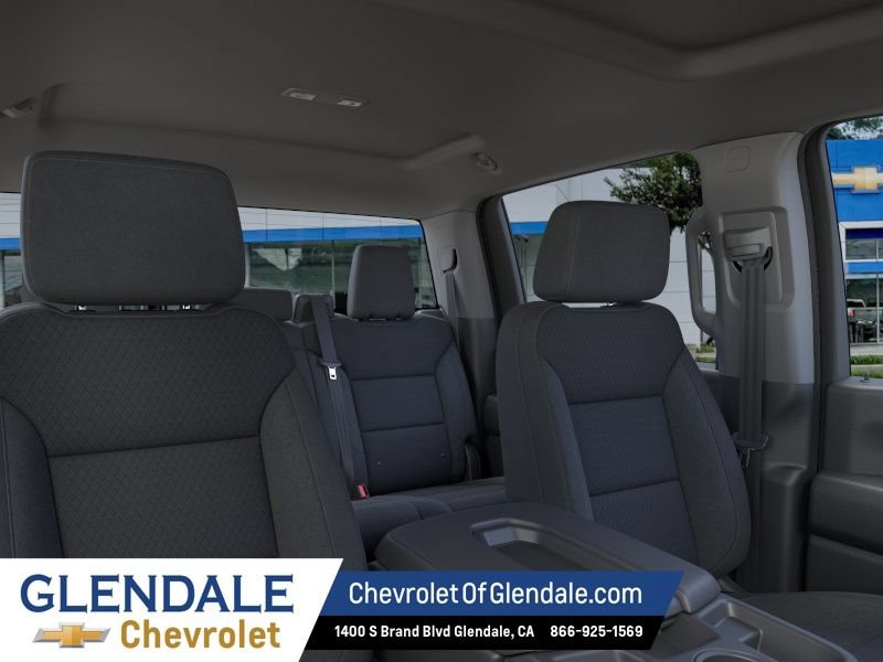 New 2026 Chevrolet Silverado 2500 Custom w/ Custom Value Package AWD/4WD image 24