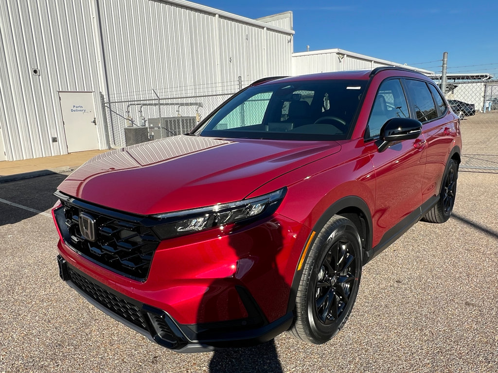 New 2026 Honda CR-V Sport-L image 4