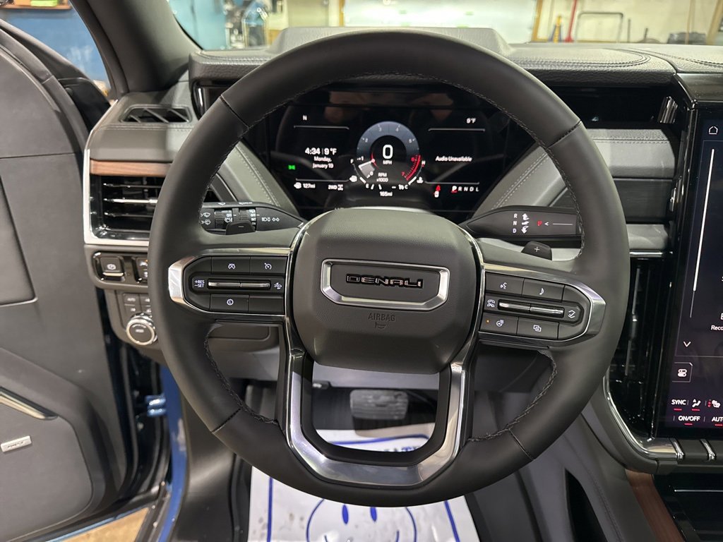 New 2026 GMC Yukon XL Denali w/ Sun & Power Step Package image 30