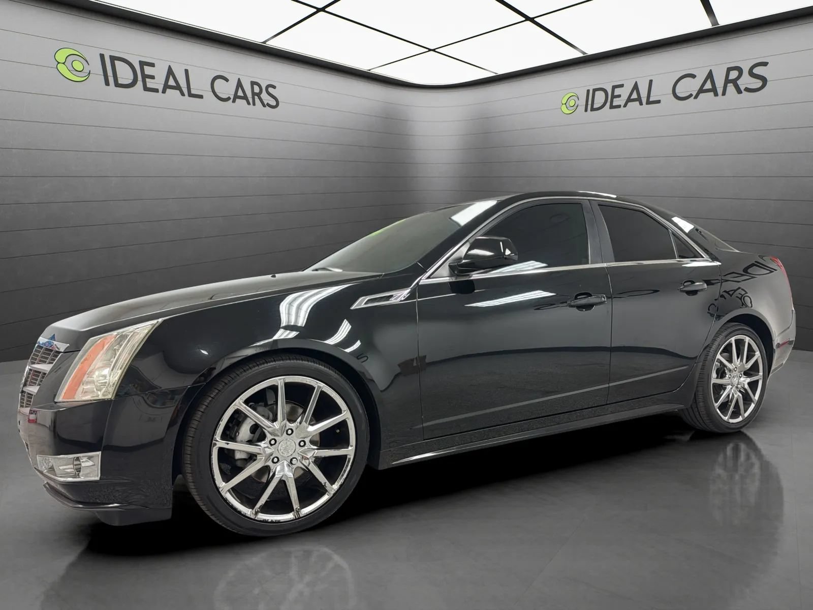 Used 2011 Cadillac CTS Premium AWD/4WD image 1