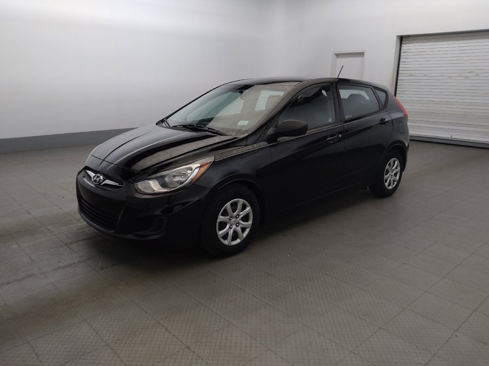 Used 2014 Hyundai Accent GS FWD image 2