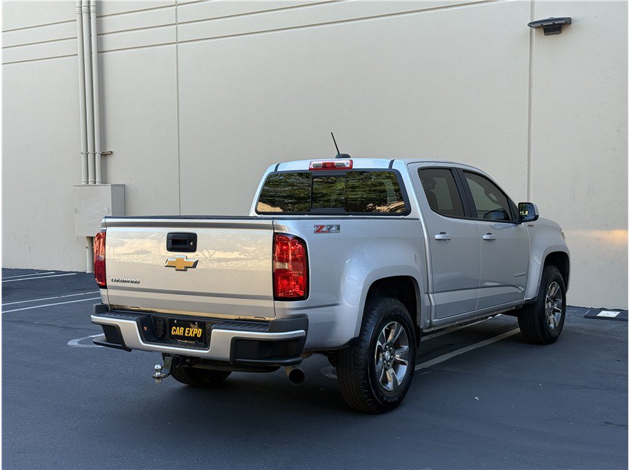 Used 2016 Chevrolet Colorado Z71 AWD/4WD image 4