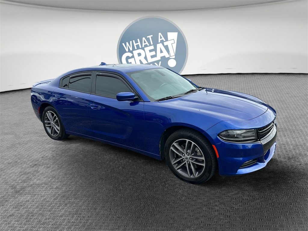 Used 2019 Dodge Charger SXT w/ Driver Confidence Group