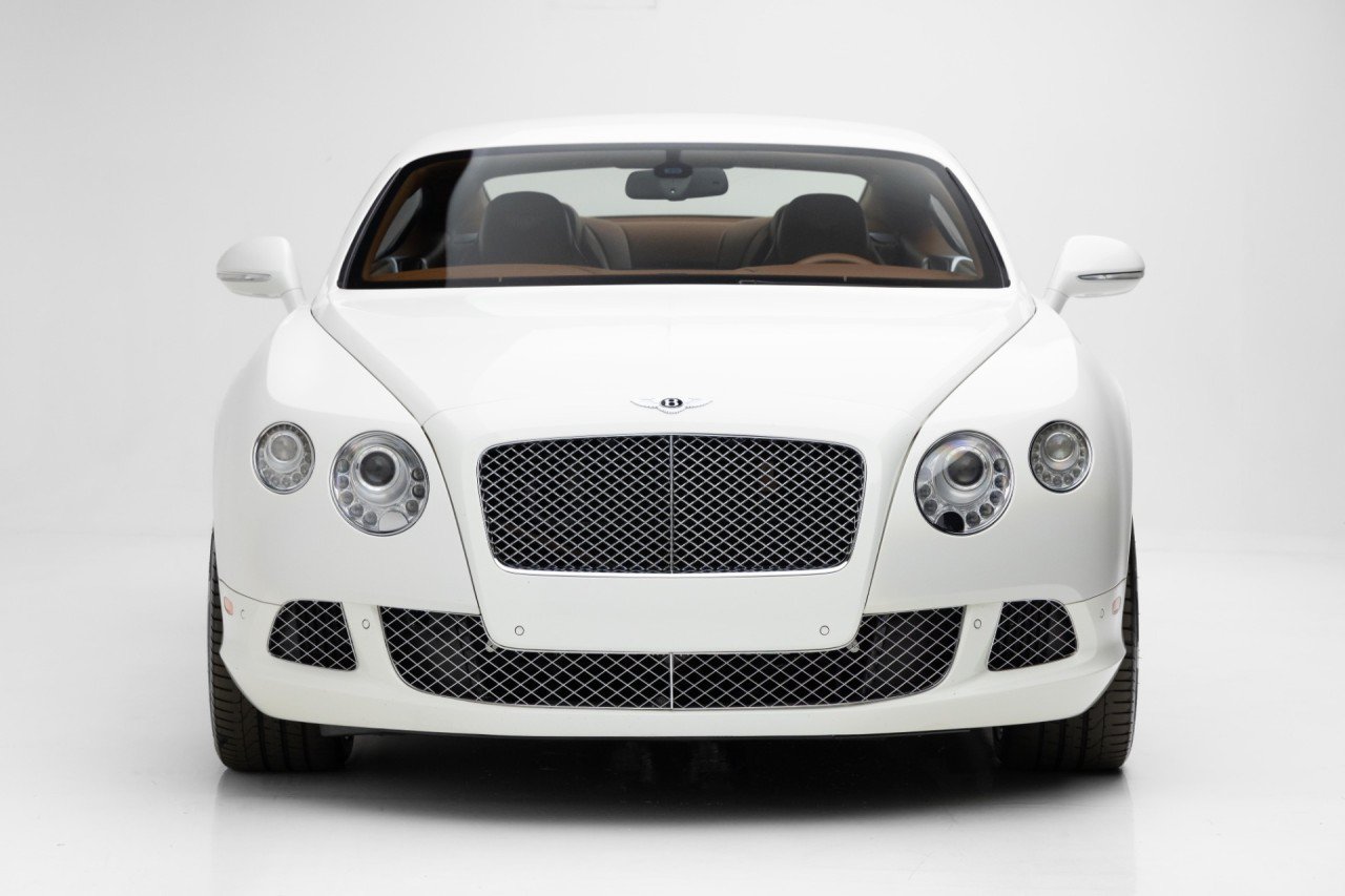 Used 2012 Bentley Continental GT AWD/4WD image 5