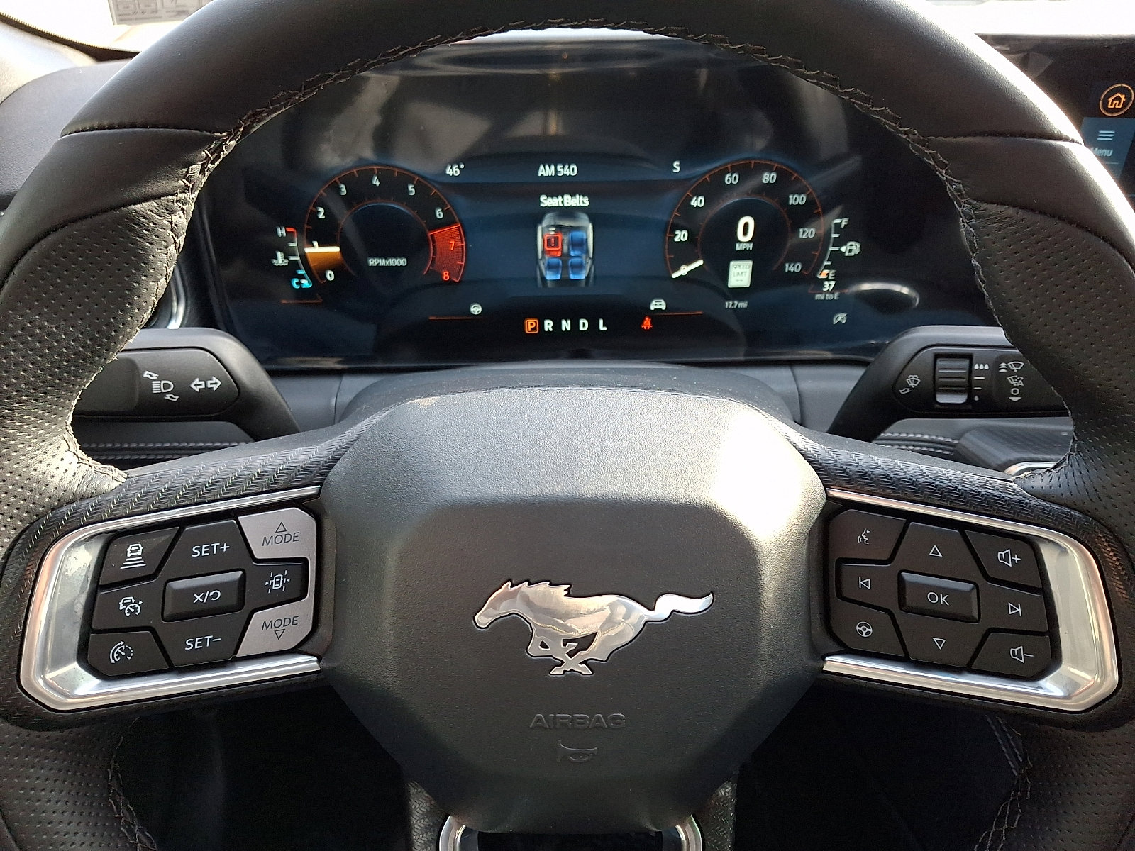 New 2026 Ford Mustang Premium image 13