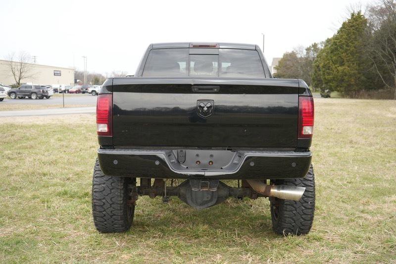 Used 2014 RAM 3500 Laramie w/ Convenience Group image 7