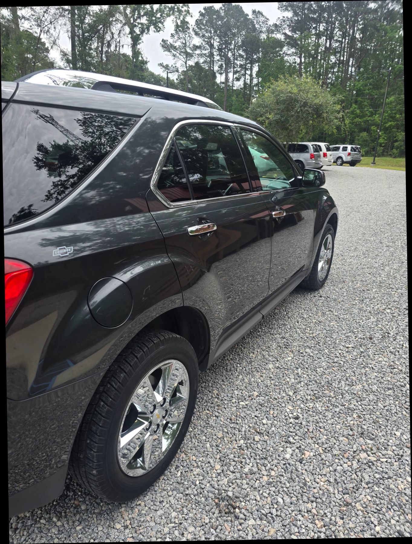 Used 2013 Chevrolet Equinox LTZ FWD image 14
