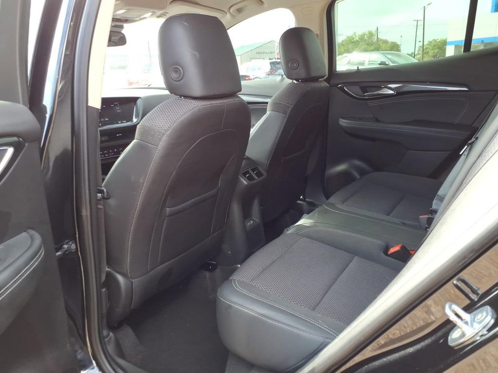 Certified 2023 Buick Envision Preferred image 16