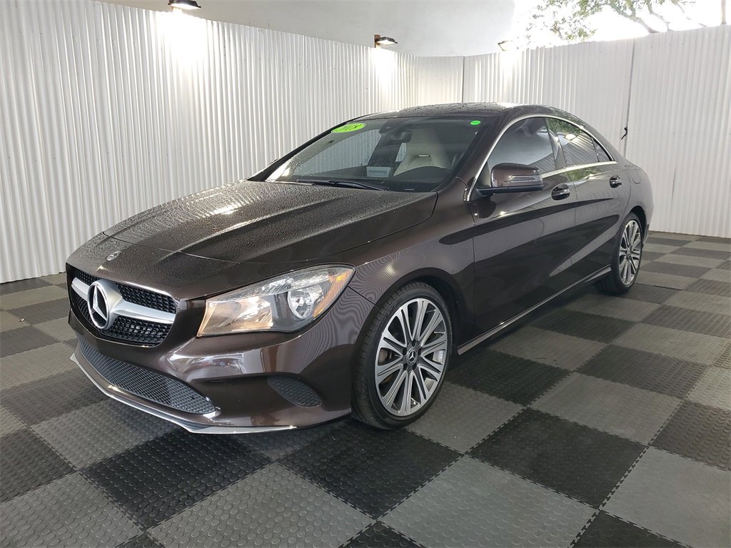 Used 2018 Mercedes-Benz CLA 250 image 3