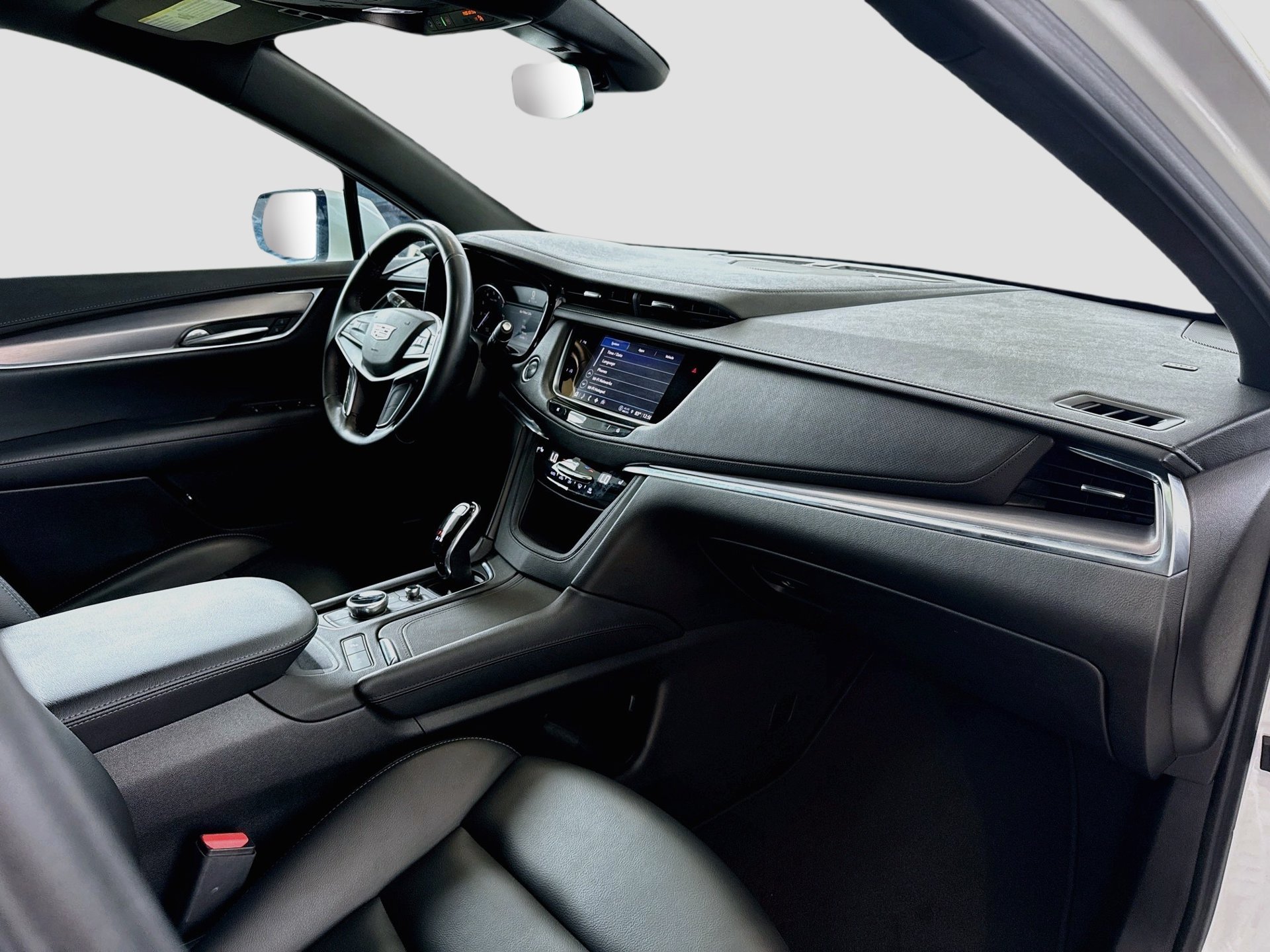 Certified 2022 Cadillac XT5 Luxury FWD image 11