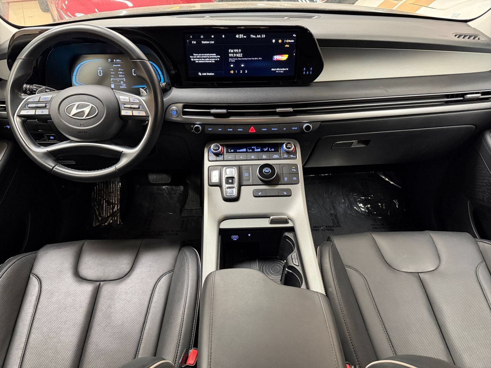 Used 2025 Hyundai Palisade SEL FWD image 37