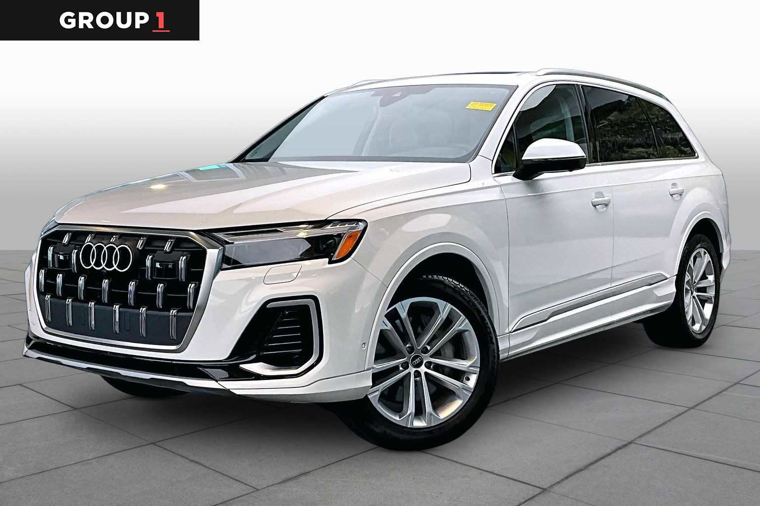 Used 2025 Audi Q7 2.0T Premium w/ Convenience Package