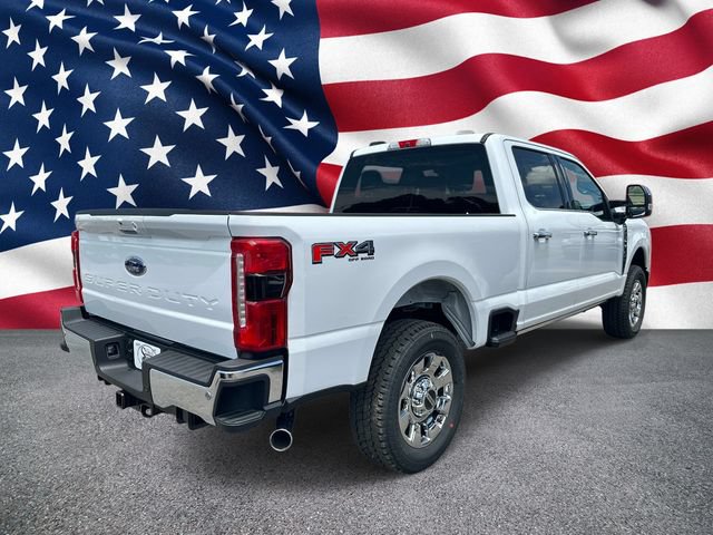 New 2026 Ford F250 Lariat w/ Chrome Package AWD/4WD image 13
