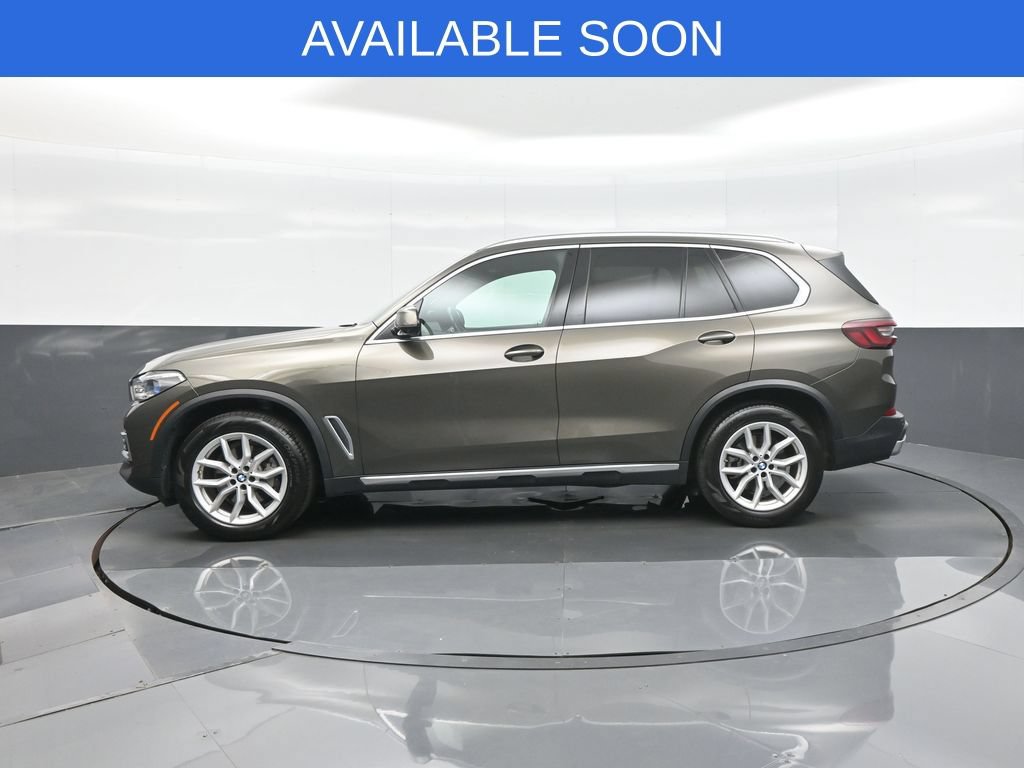 Used 2022 BMW X5 xDrive40i w/ Executive Package AWD/4WD image 4