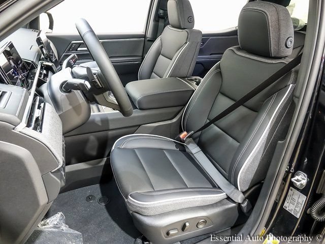 New 2026 GMC Sierra EV Elevation AWD/4WD image 9