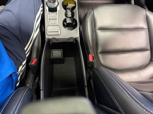 Used 2021 Ford Escape SEL image 37