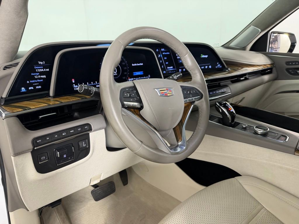 Used 2022 Cadillac Escalade ESV Sport Platinum image 23