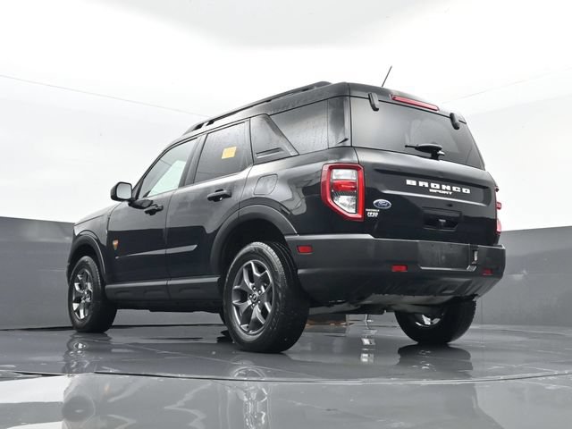 Used 2021 Ford Bronco Sport Badlands AWD/4WD image 24