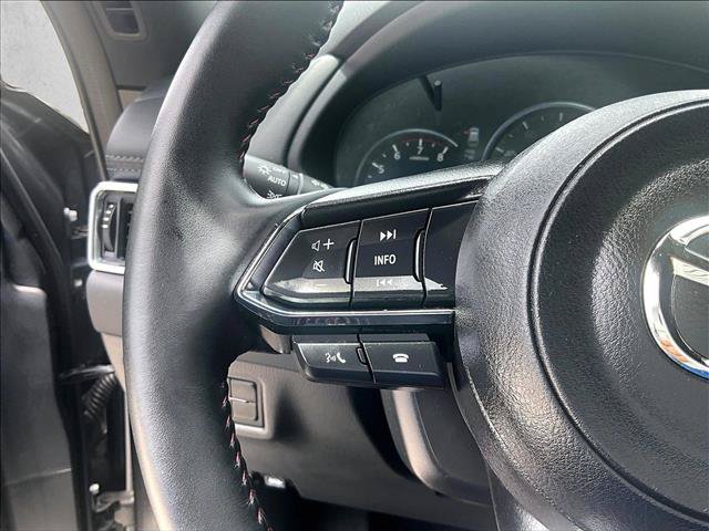 Used 2023 MAZDA CX-5 AWD 2.5 Turbo image 20
