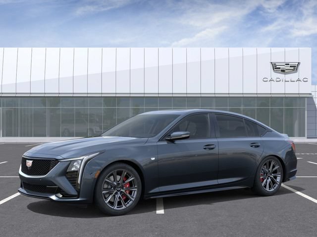 New 2026 Cadillac CT5 Sport w/ Technology Package AWD/4WD image 2