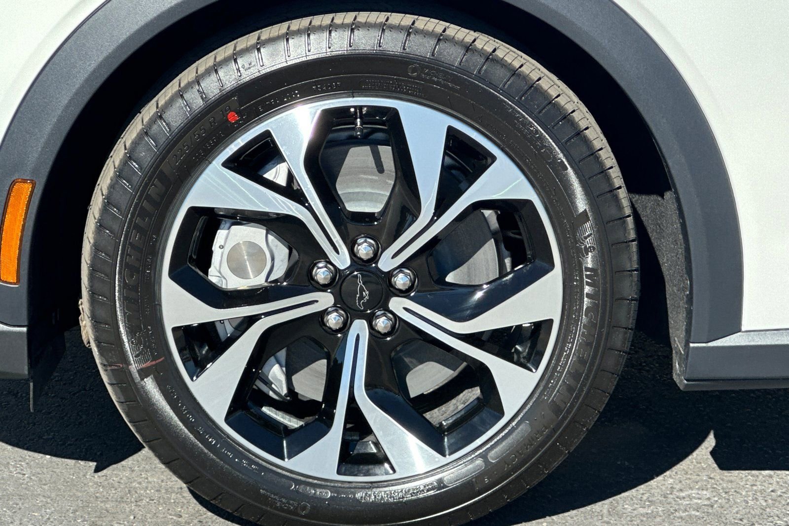 New 2026 Ford Mustang Mach-E Select w/ Interior Protection Package image 24