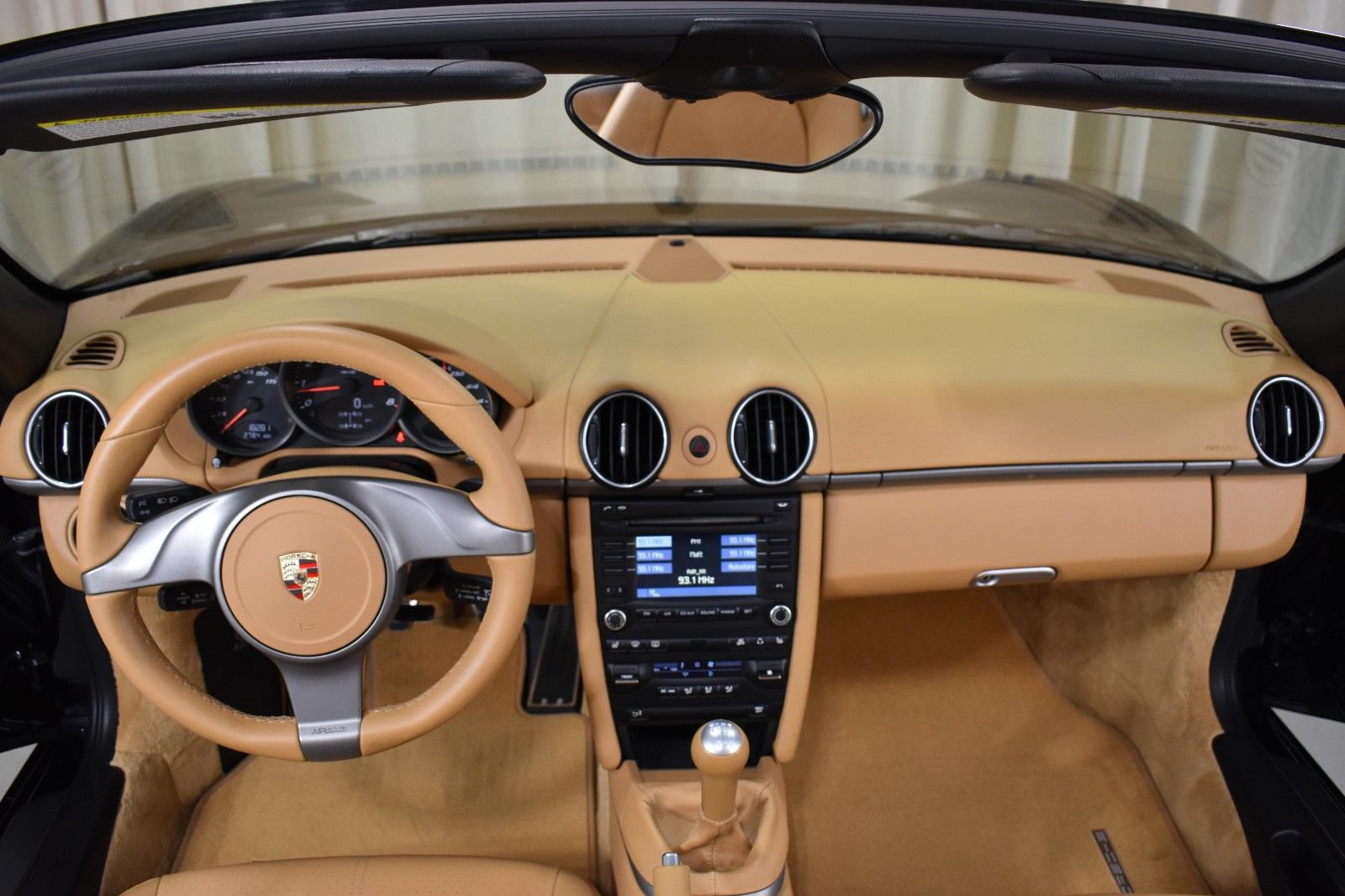 Used 2010 Porsche Boxster RWD image 14