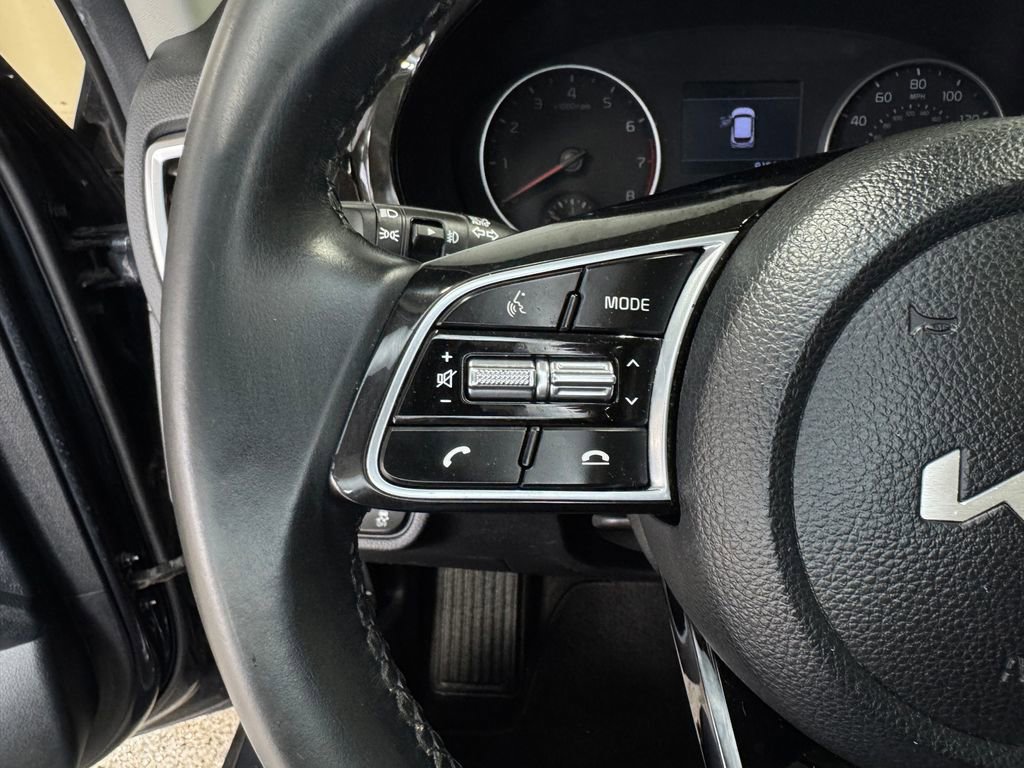 Used 2022 Kia Seltos EX AWD/4WD image 16