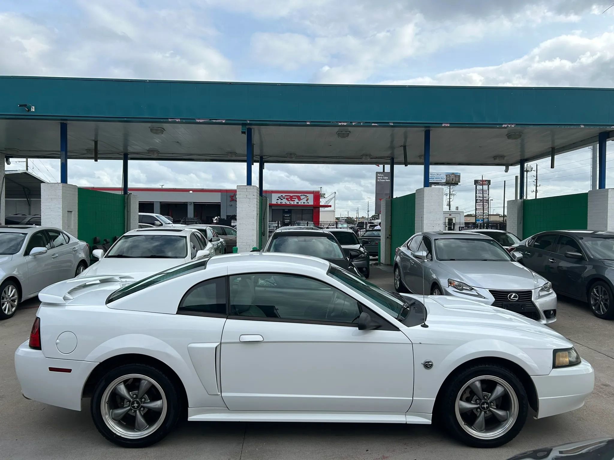 Used 2004 Ford Mustang GT Premium RWD image 6