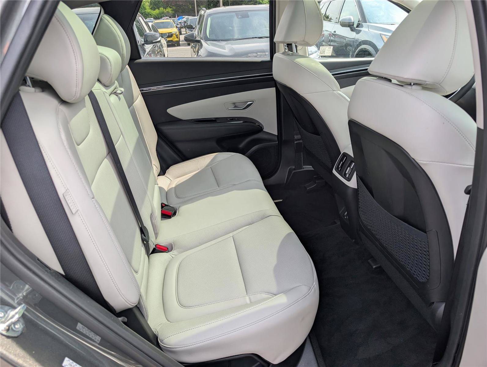 Used 2024 Hyundai Tucson Limited AWD/4WD image 13