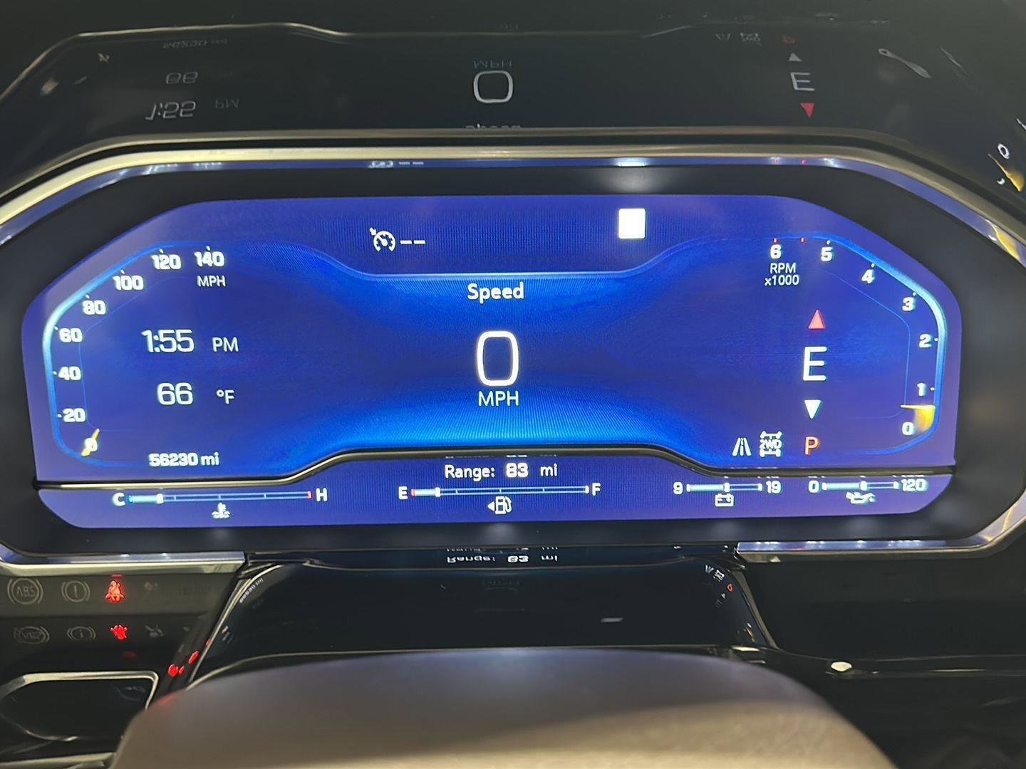 Used 2022 Chevrolet Silverado 1500 LTZ image 10