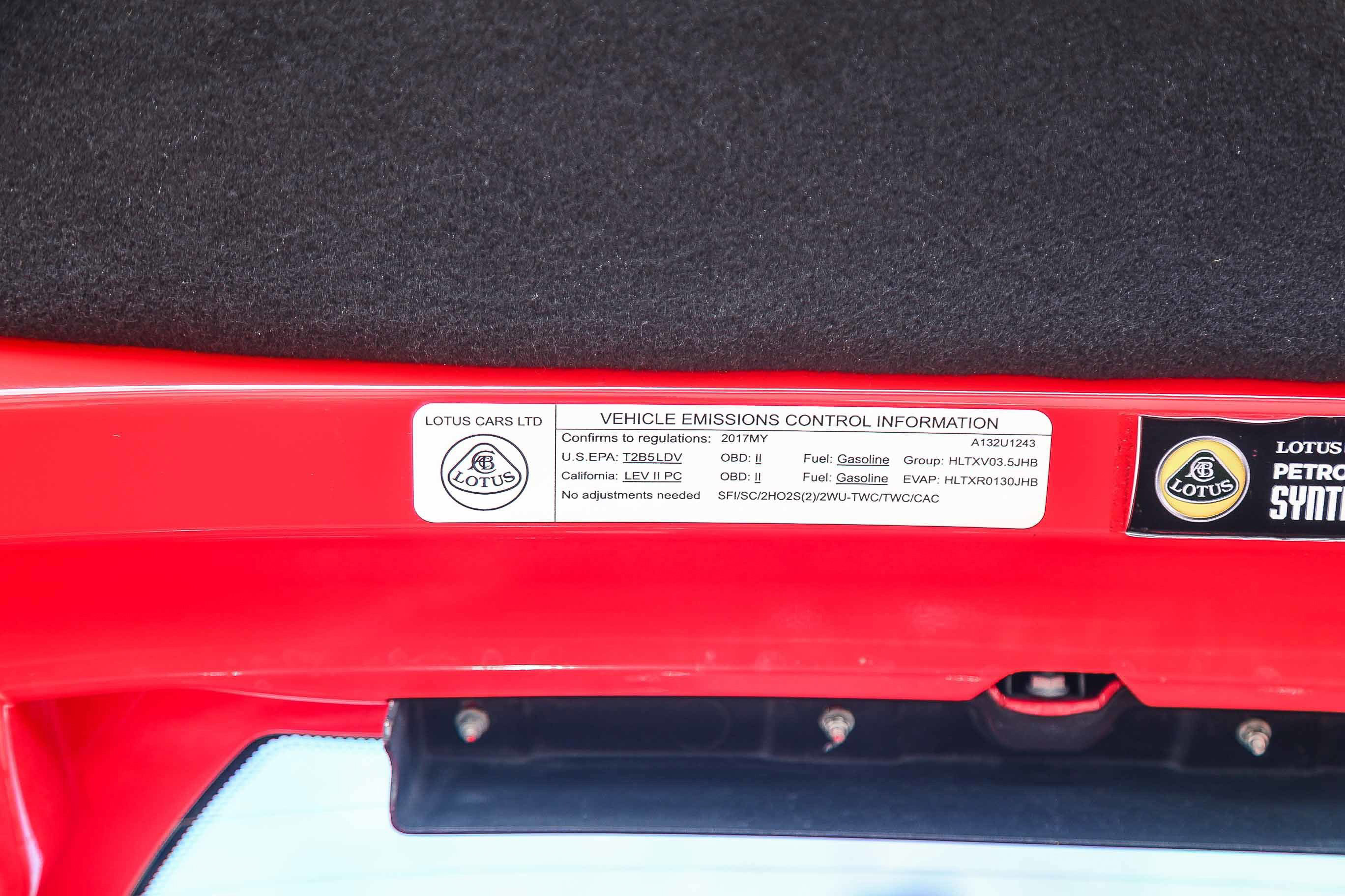 Used 2017 Lotus Evora 400 image 37