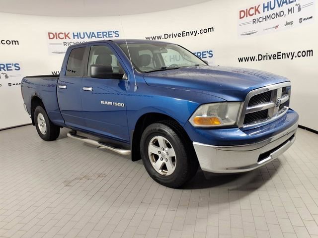 Used 2011 RAM 1500 Classic SLT image 3