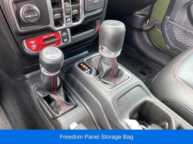 Used 2023 Jeep Gladiator Rubicon AWD/4WD image 13