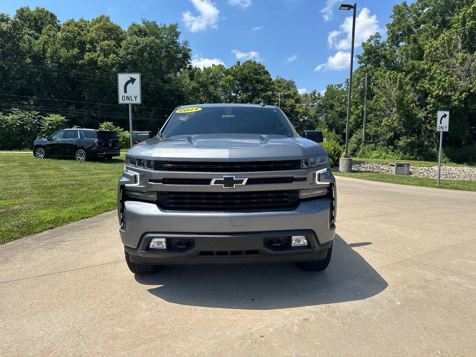 Used 2021 Chevrolet Silverado 1500 RST w/ All Star Edition Plus AWD/4WD image 2