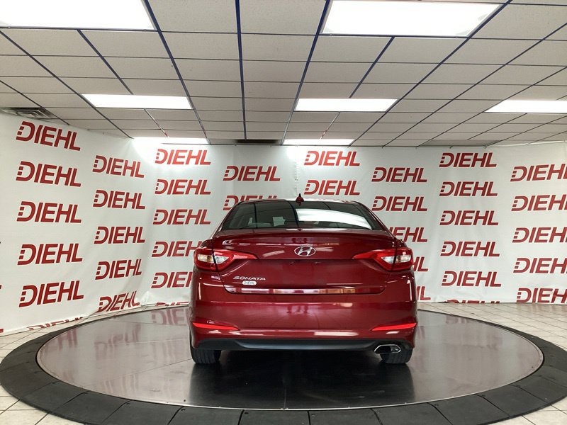 Used 2015 Hyundai Sonata SE w/ Option Group 09 FWD image 6