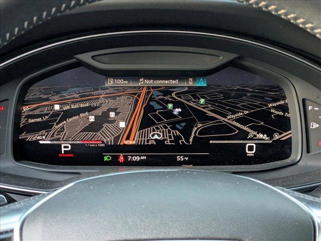 Used 2020 Audi S7 Prestige w/ Prestige Package image 3