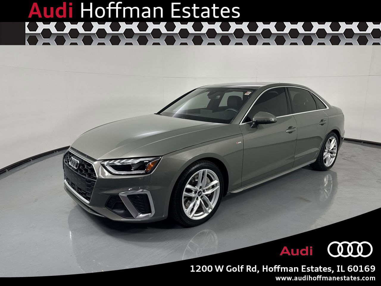 Used 2023 Audi A4 2.0T Premium Plus w/ Premium Plus Package