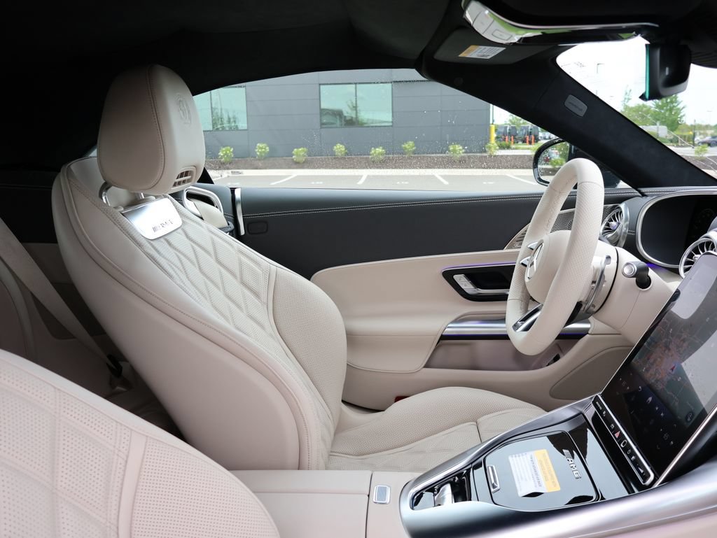New 2026 Mercedes-Benz SL 55 AMG 4MATIC image 13