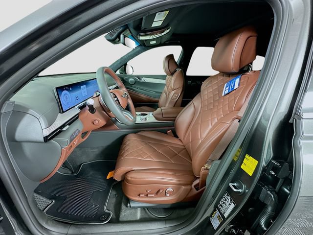 New 2026 Genesis GV80 3.5T Prestige AWD/4WD image 16