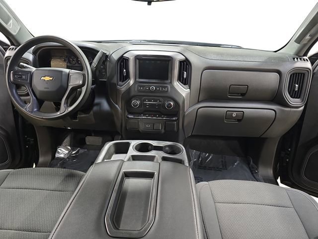 Used 2020 Chevrolet Silverado 1500 Custom w/ Custom Value Package image 13