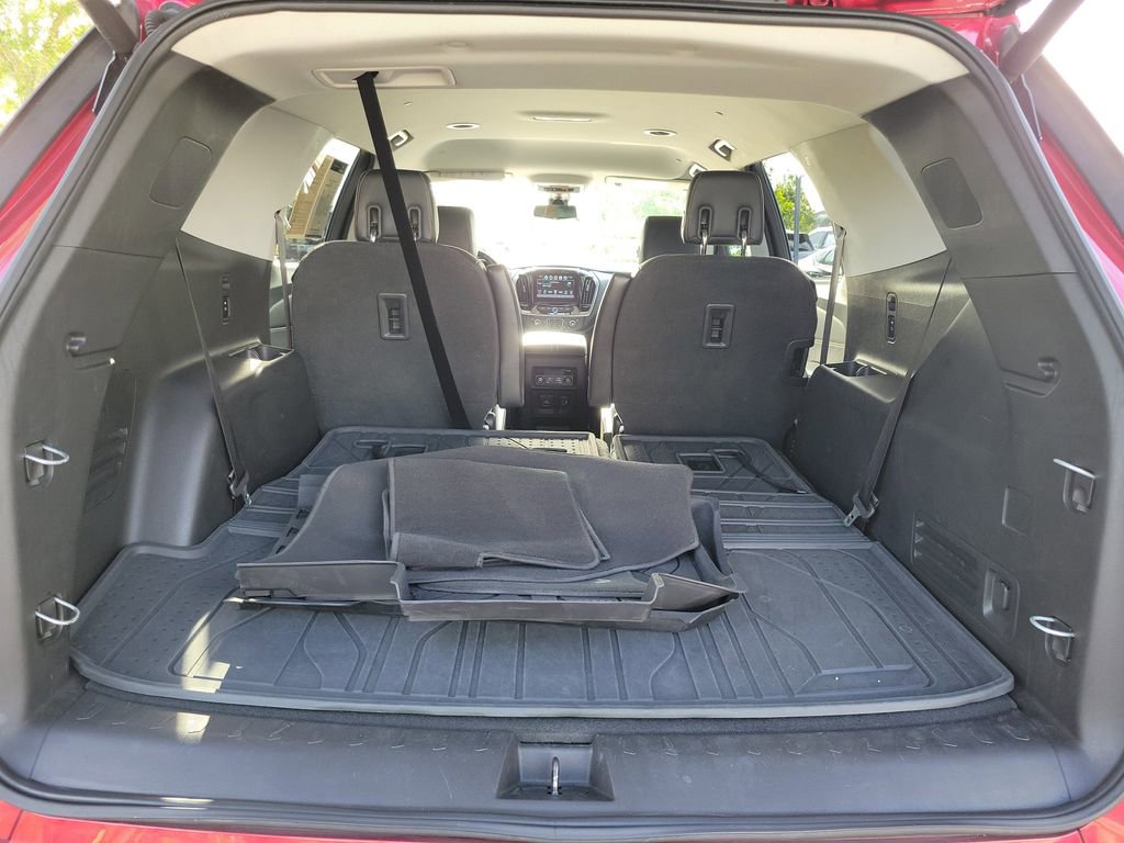 Used 2018 Chevrolet Traverse Premier w/ Driver Confidence II Package image 10