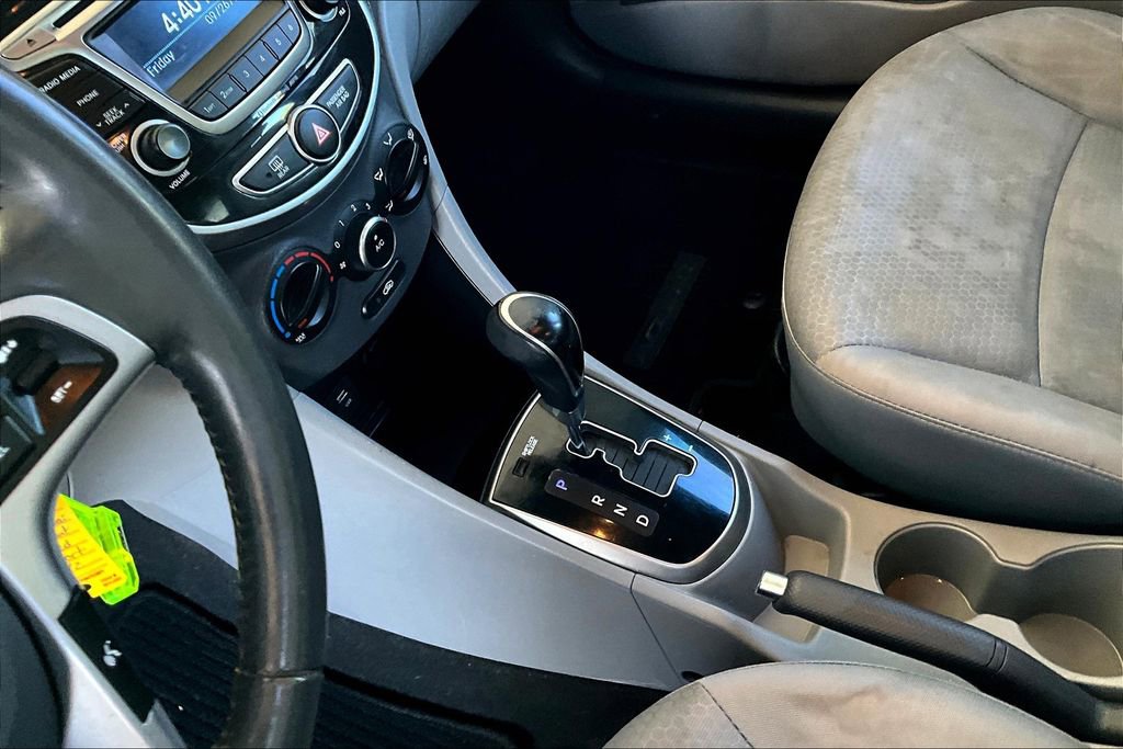 Used 2015 Hyundai Accent Sport image 15